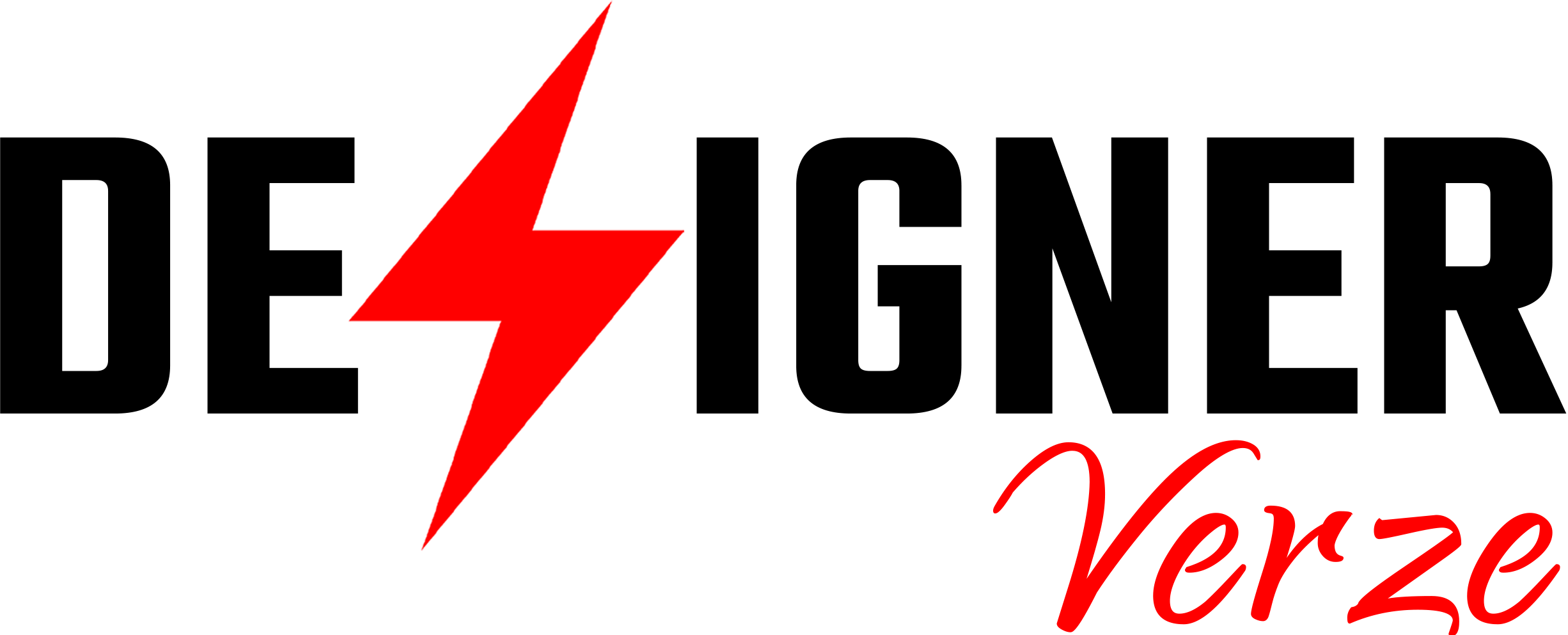 Designerverze Logo