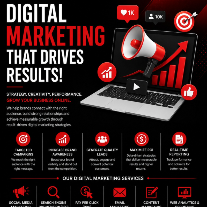 Digital Marketing