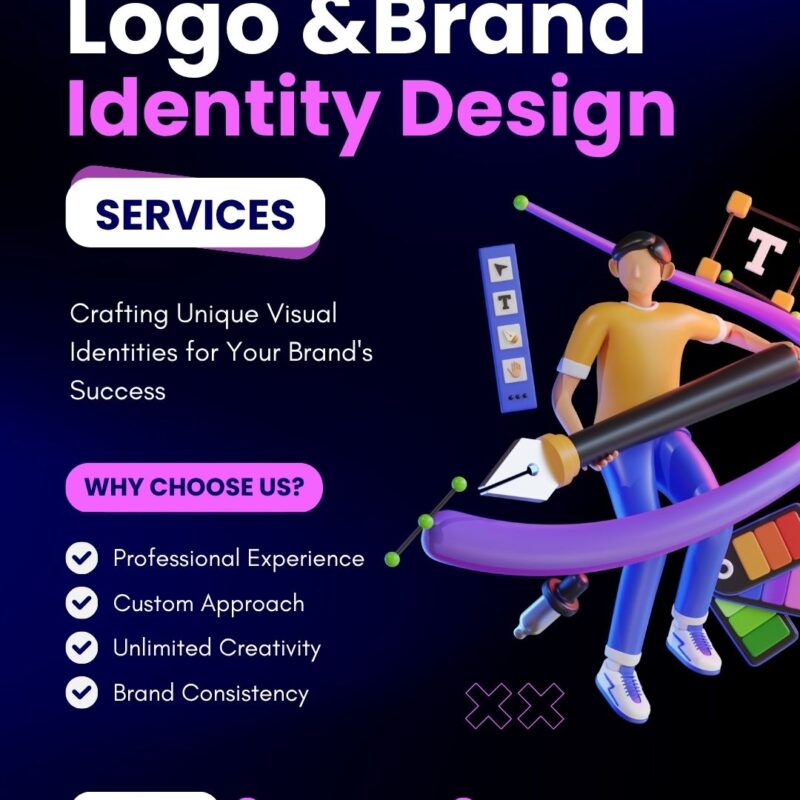 Logo & Brand Identity Design